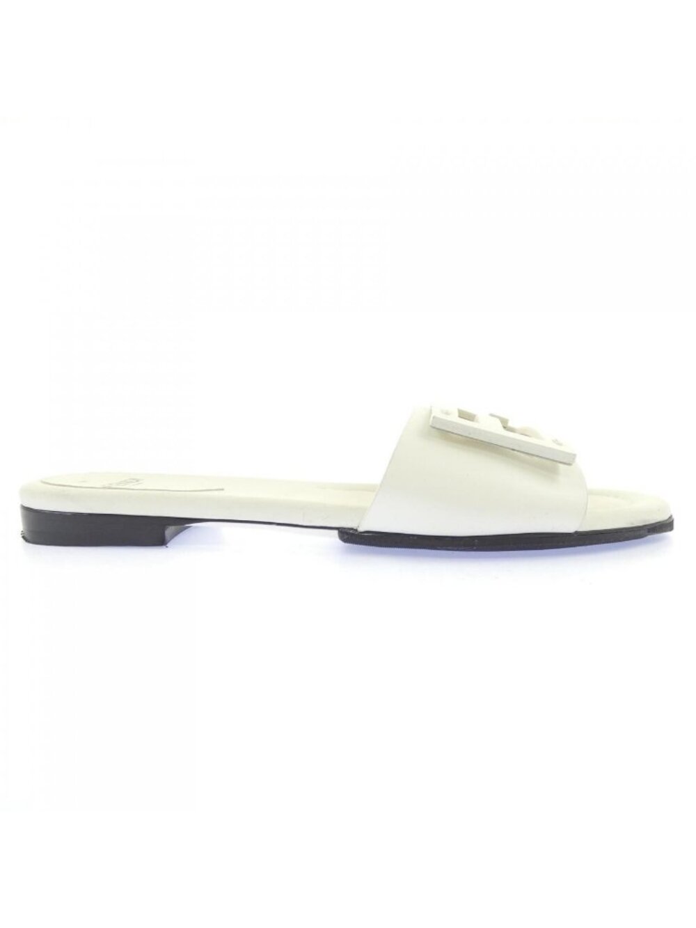 Fendi Sandals White